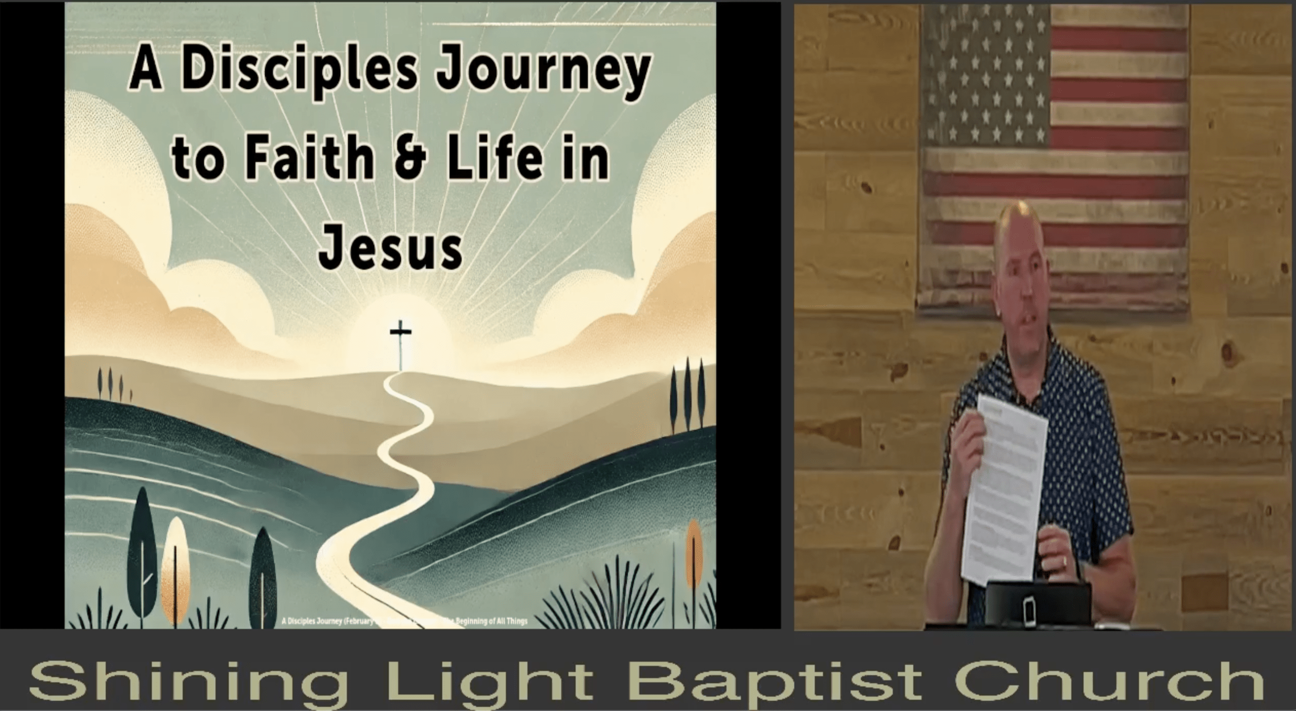 Gen 12 – The Template of Abraham’s Faith
